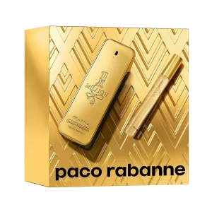 mode Paco Rabanne 1 Million – Coffret Eau De Toilette Et Spray De Voyage 9