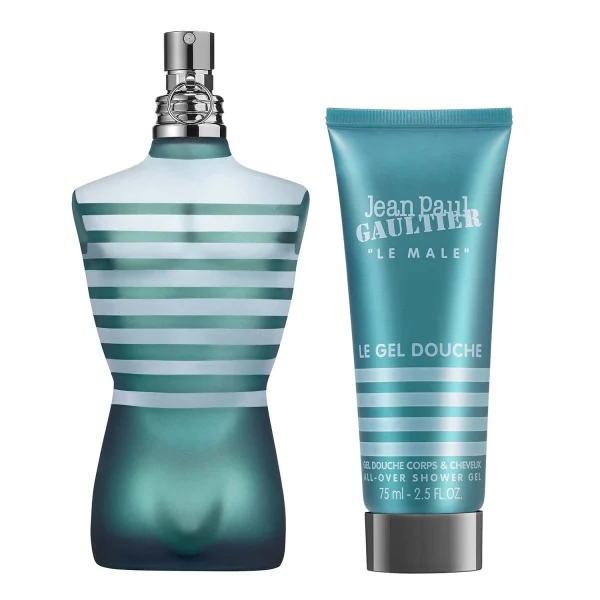 Jean Paul Gaultier Le Male – Coffret Eau De Toilette Et Gel Douche online boutique 3