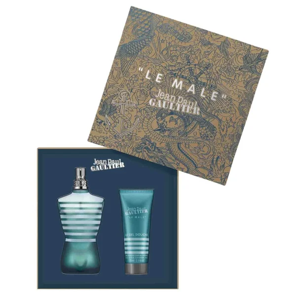 Jean Paul Gaultier Le Male – Coffret Eau De Toilette Et Gel Douche online boutique 4