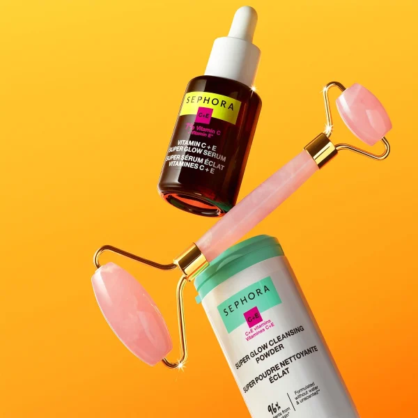 Sephora Collection Super Sérum éclat Vitamines C+E – Sérum Visage à La Vitamine C soldes ligne 5