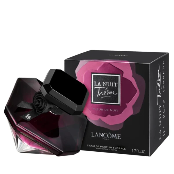 Authentic Original licence Lancome La Nuit Trésor – Fleur De Nuit – Eau De Parfum Florale 7
