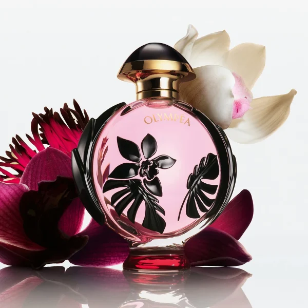 Paco Rabanne Olympea Flora – Eau De Parfum Livraison rapide 3