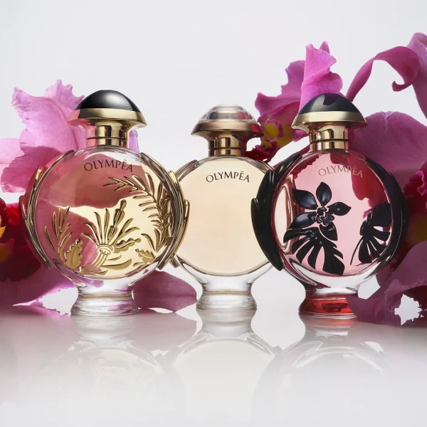 Paco Rabanne Olympea Flora – Eau De Parfum Livraison rapide 4
