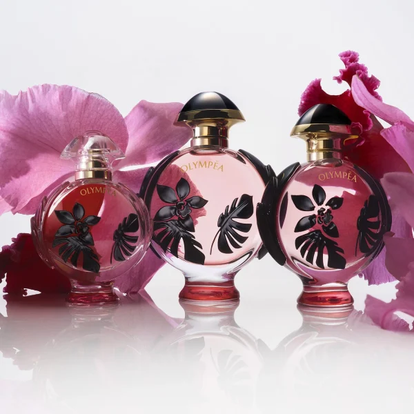 Paco Rabanne Olympea Flora – Eau De Parfum Livraison rapide 7