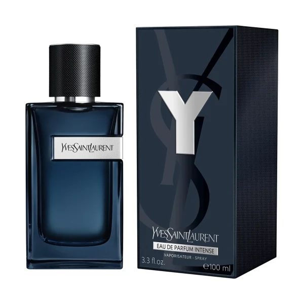 Yves Saint Laurent Y – Eau De Parfum Intense Homme grande marque pas cher 3