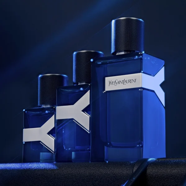 Yves Saint Laurent Y – Eau De Parfum Intense Homme grande marque pas cher 7