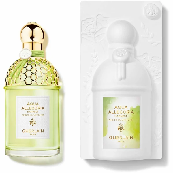 Guerlain Aqua Allegoria Harvest – Nerolia Vetiver – Eau De Toilette l'unique style 3