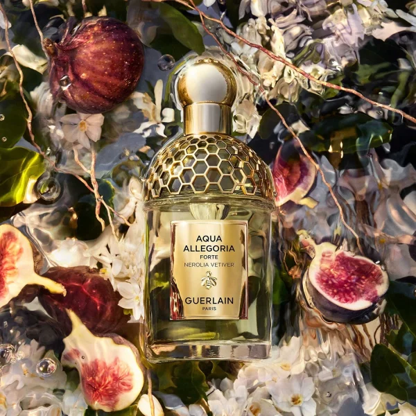 achat pas cher Guerlain Aqua Allegoria Forte – Nerolia Vetiver – Eau De Parfum 3