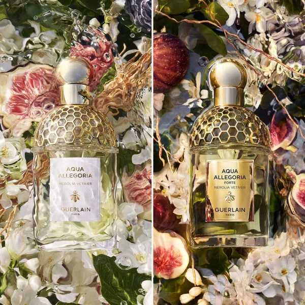 achat pas cher Guerlain Aqua Allegoria Forte – Nerolia Vetiver – Eau De Parfum 4