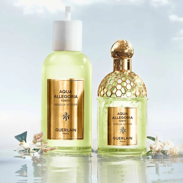 achat pas cher Guerlain Aqua Allegoria Forte – Nerolia Vetiver – Eau De Parfum 5