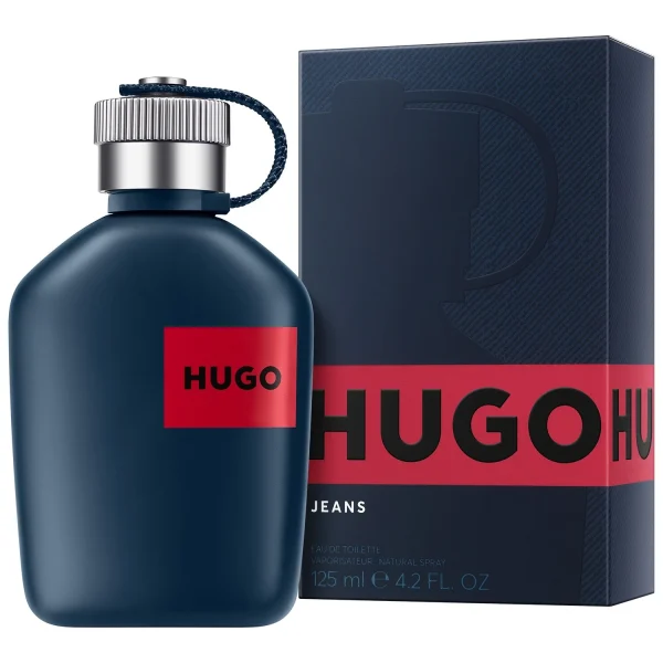Hugo Boss HUGO Jeans – Eau De Toilette Livraison internationale 3