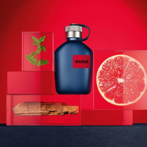 Hugo Boss HUGO Jeans – Eau De Toilette Livraison internationale 4