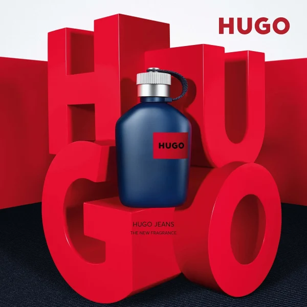 Hugo Boss HUGO Jeans – Eau De Toilette Livraison internationale 5