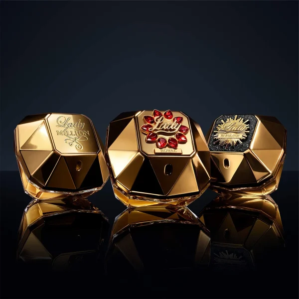 Paco Rabanne Lady Million Royal – Eau De Parfum qualité supérieure 4