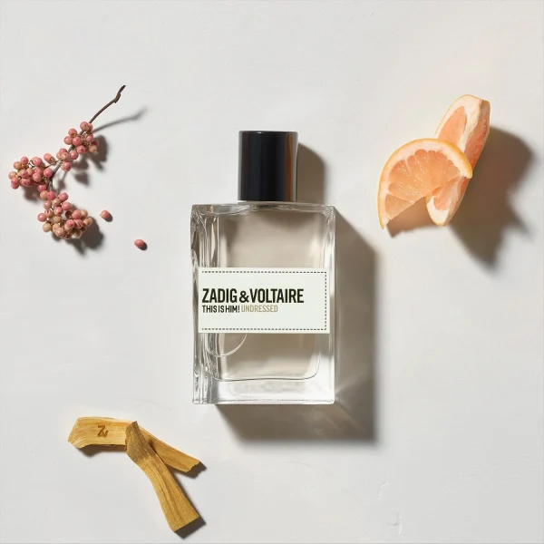 Paiement sécurisé Zadig & Voltaire This Is Him! Undressed – Eau De Toilette 3