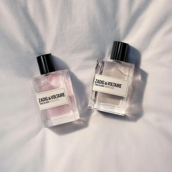 Paiement sécurisé Zadig & Voltaire This Is Him! Undressed – Eau De Toilette 4