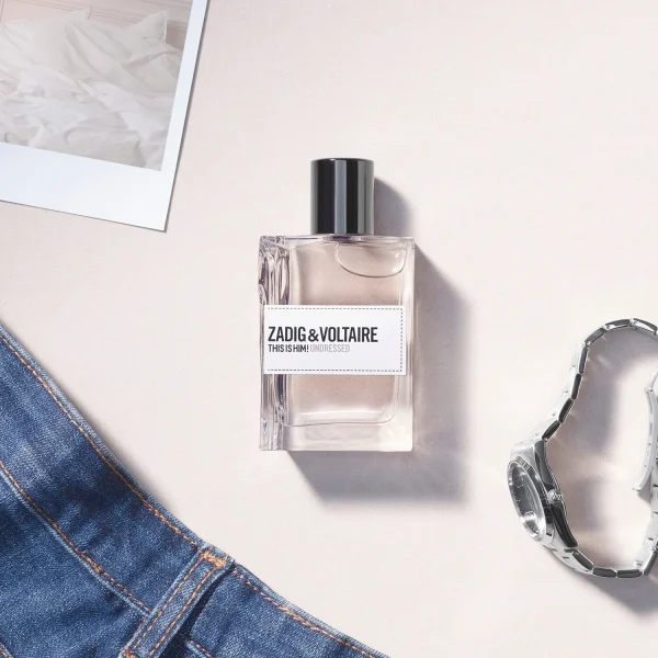 Paiement sécurisé Zadig & Voltaire This Is Him! Undressed – Eau De Toilette 5