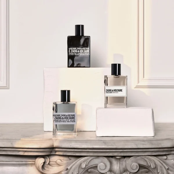 Paiement sécurisé Zadig & Voltaire This Is Him! Undressed – Eau De Toilette 6