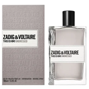 Paiement sécurisé Zadig & Voltaire This Is Him! Undressed – Eau De Toilette 18