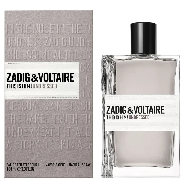 Paiement sécurisé Zadig & Voltaire This Is Him! Undressed – Eau De Toilette 7