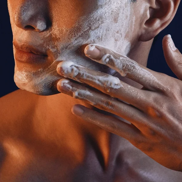 DIOR Sauvage – Nettoyant Et Masque Visage 2-En-1 – Nettoie Et Purifie Nouvelle Collection 6