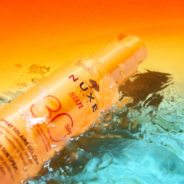 Nuxe Sun Spray Solaire Délicieux – Protection Solaire SPF30 Visage Et Corps Nouvelle tendance 3