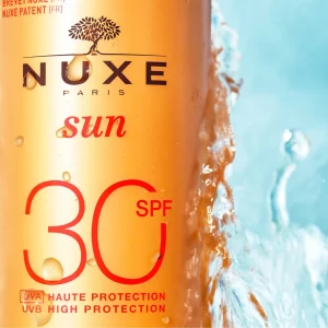 Nuxe Sun Spray Solaire Délicieux – Protection Solaire SPF30 Visage Et Corps Nouvelle tendance 10