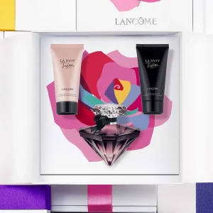 fashioniable Lancome La Nuit Trésor – Coffret Eau De Parfum Femme 6