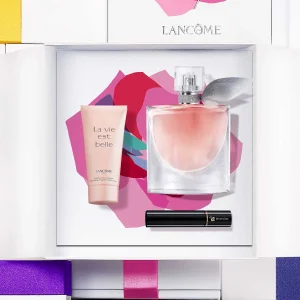 Prestation Et Rapide Lancome La Vie Est Belle – Coffret Eau De Parfum Femme 6