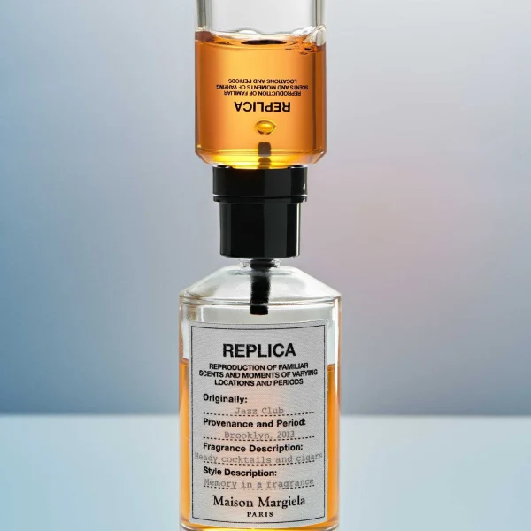 Maison Margiela Replica Jazz Club – Recharge Eau De Toilette Ambrée Boisée REMISE allant jusqu. 4