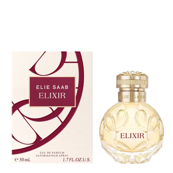 se précipiter pour acheter ELIE SAAB Elixir – Eau De Parfum 3