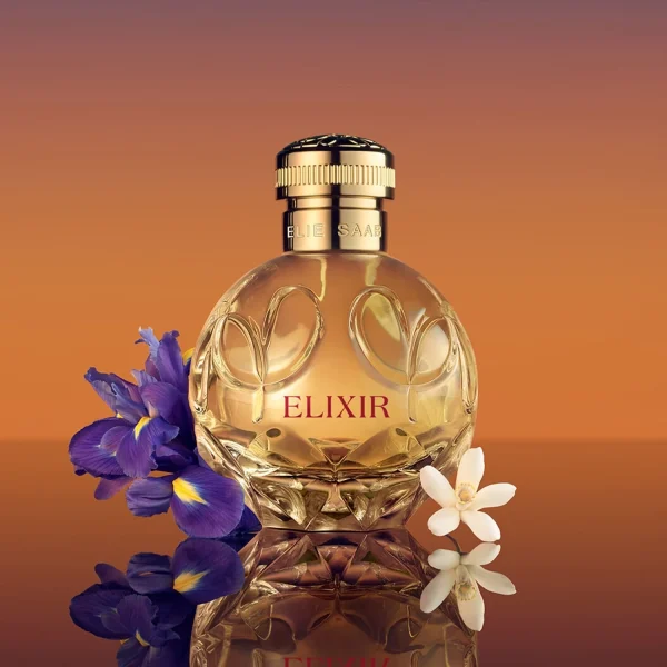 se précipiter pour acheter ELIE SAAB Elixir – Eau De Parfum 4