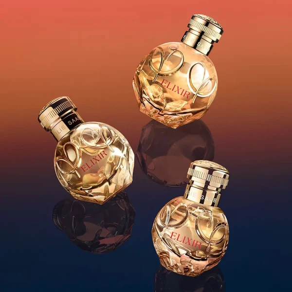 se précipiter pour acheter ELIE SAAB Elixir – Eau De Parfum 5