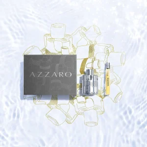 Azzaro Wanted – Coffret Eau De Parfum + Format Voyage Les achats en ligne 8