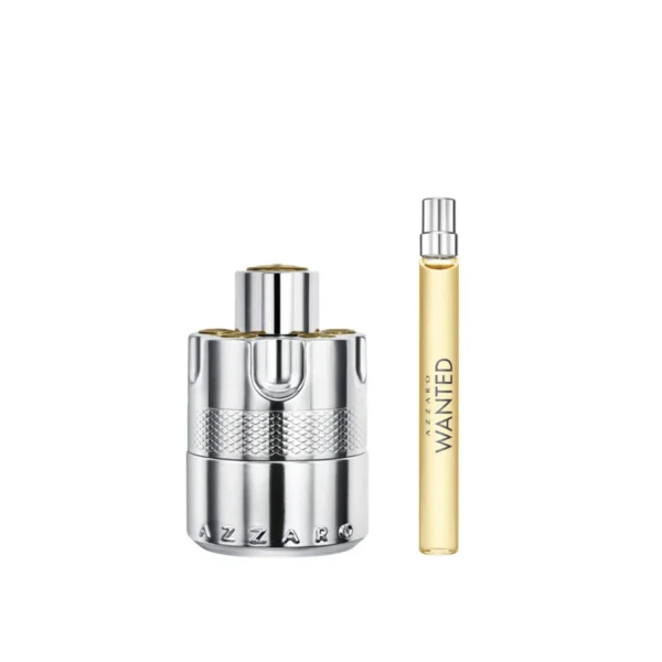 Azzaro Wanted – Coffret Eau De Parfum + Format Voyage Les achats en ligne 5