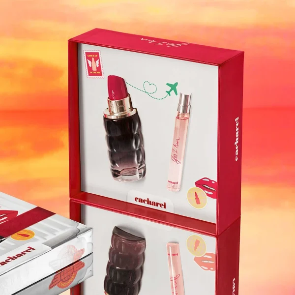REMISE allant Cacharel Yes I Am – Coffret Eau De Parfum + Format Voyage 4