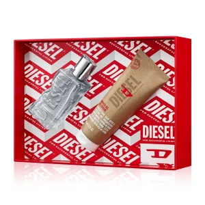 D By Diesel – Coffret Eau De Toilette + Gel Douche De super promotions disponibles 8