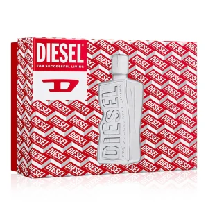 D By Diesel – Coffret Eau De Toilette + Gel Douche De super promotions disponibles 12