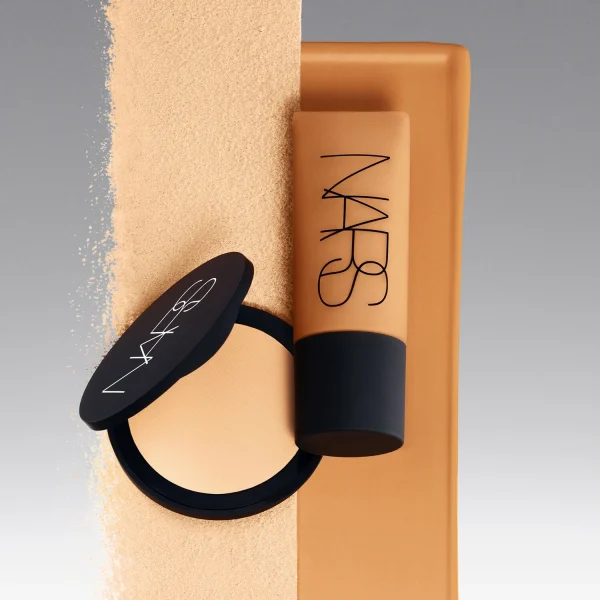 Nars Soft Matte Advanced Perfecting Powder – Poudre Perfectrice Matifiante mode pas cher 4