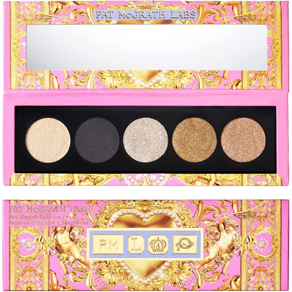 nouvelle saison Pat McGrath Labs Celestial Nirvana – Palette De Fards À Paupière 3
