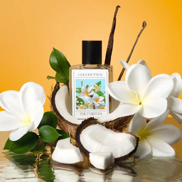 THE 7 VIRTUES Coconut Sun – Eau De Parfum des prix incroyables 3