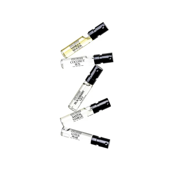 Acheter THE 7 VIRTUES Parfum De La Paix – Coffret Découverte 4