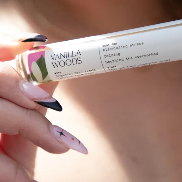 Officielle THE 7 VIRTUES Vanilla Woods – Eau De Parfum – Vaporisateur De Voyage 5