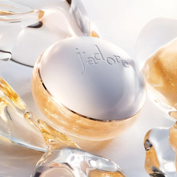 beauté DIOR J’adore Les Adorables – Gelée D’Or – Gel Scintillant Parfumé Pour Le Corps 3