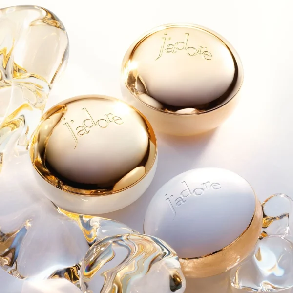 beauté DIOR J’adore Les Adorables – Gelée D’Or – Gel Scintillant Parfumé Pour Le Corps 5