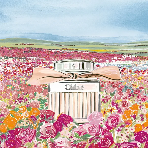 Prestation Et Rapide Chloé Signature – Coffret Eau De Parfum 4