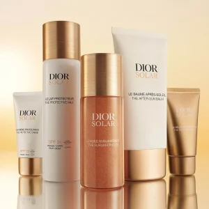 Dior Solar L’Huile Protectrice Visage Et Corps SPF 15 – Huile Solaire En Brume vente chaude 9