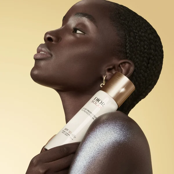 Dior Solar Le Lait Protecteur Visage Et Corps SPF 30 – Lait Solaire Livraison gratuite 3