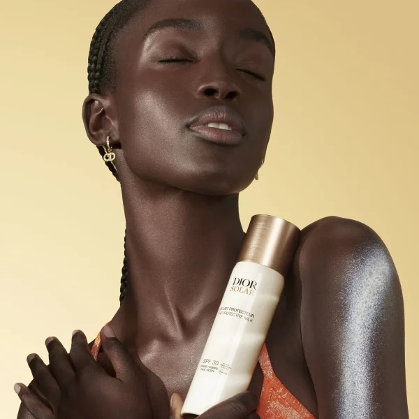 Dior Solar Le Lait Protecteur Visage Et Corps SPF 30 – Lait Solaire Livraison gratuite 4