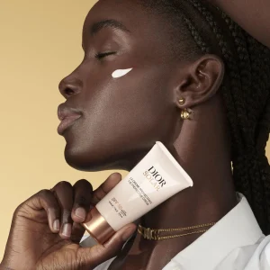 remise en ligne Dior Solar La Crème Protectrice Visage SPF 50 – Crème Solaire Visage SPF 50 9